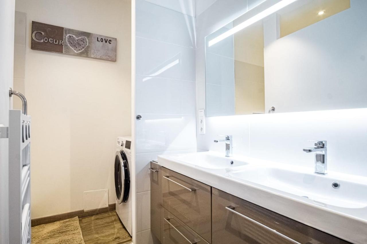 Appartement Au Coeur De L'Isle Sur La Sorgue Luaran gambar