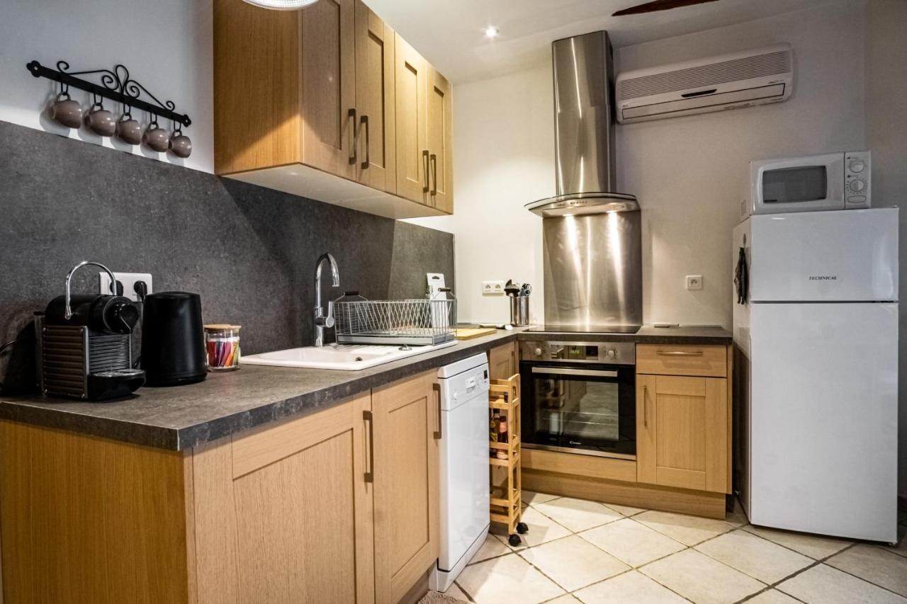Appartement Au Coeur De L'Isle Sur La Sorgue Luaran gambar